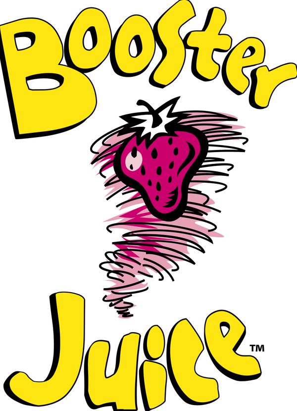Watermelon Explosion Smoothie at Booster Juice