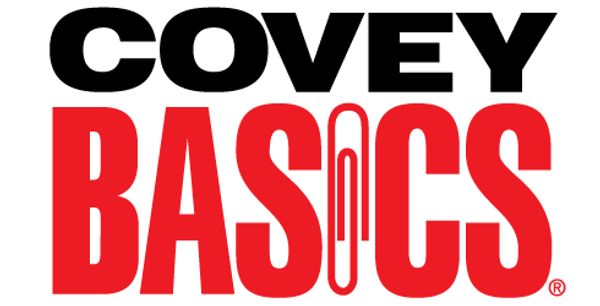 Covey Basics