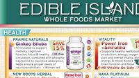 Edible Island Whole Foods Market