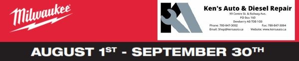 Ken's Auto & Diesel Repair