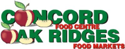 Concord Food Centre & Oak Ridges Food Market Flyers, Deals & Coupons
