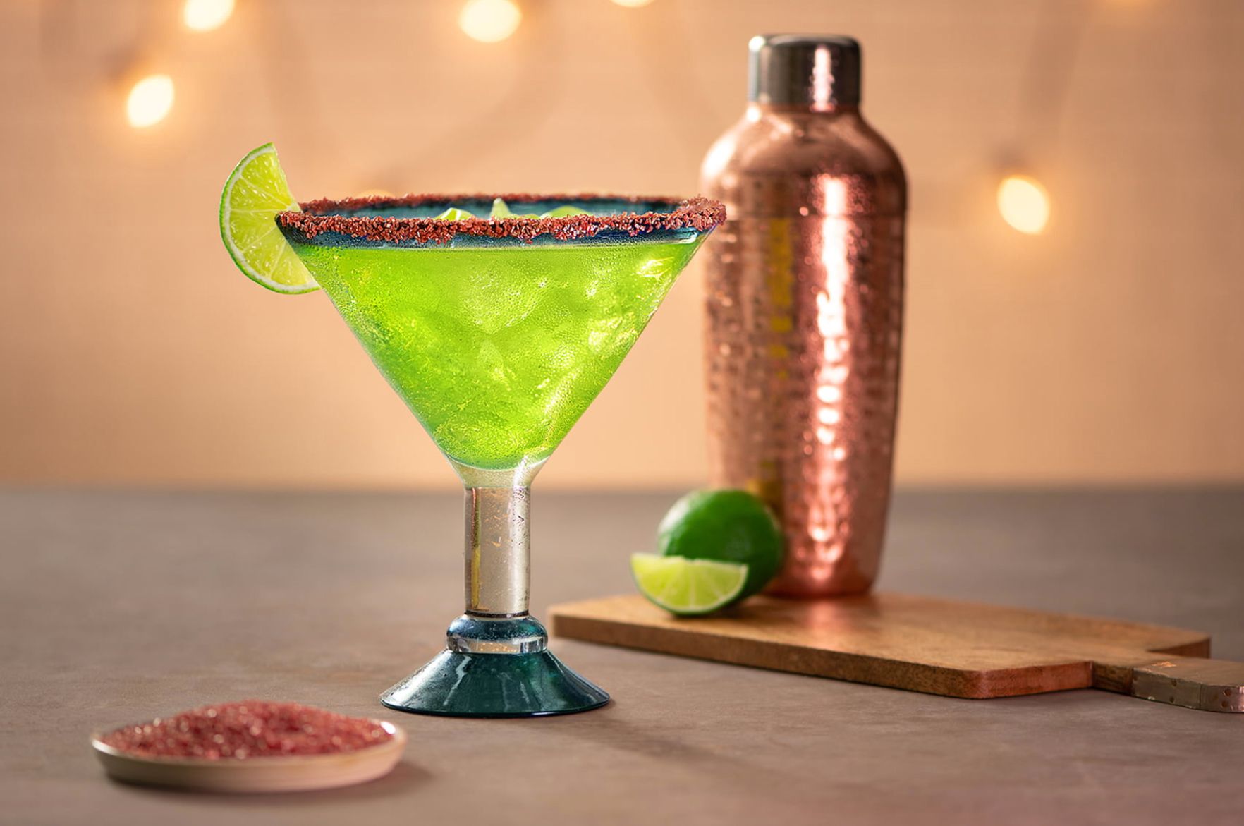 New DEW Garita, an Exclusive Mountain Dew Margarita, Splashes Down at Select Red Lobster Restaurants New DEW Garita, an Exclusive Mountain Dew Margarita, Splashes Down at Select Red Lobster Restaurants