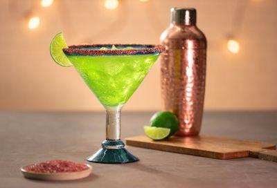 New DEW Garita, an Exclusive Mountain Dew Margarita, Splashes Down at Select Red Lobster Restaurants