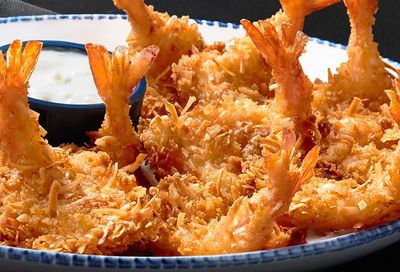 Parrot Isle Jumbo Coconut Shrimp Family Meal Arrives at Participating Red Lobster Locations for $35.99 