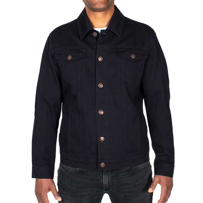denim jacket costco