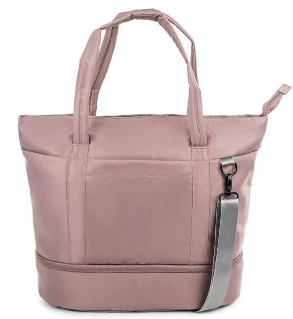 Bugatti Tote Bag For 14.1" Laptops, Pink for 29.97 at Staples Canada
