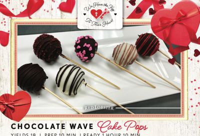 Red Lobster Offers Free Valentine's Day eCards and Online Recipes