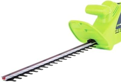 GreenWorks 22102 2.7 Amp 18-Inch Corded Hedge Trimmer