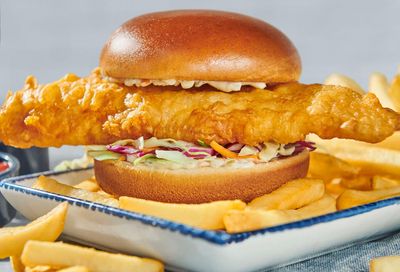 Red Lobster Welcomes the New Crispy Cod and Nashville Hot Chicken Sandwiches 