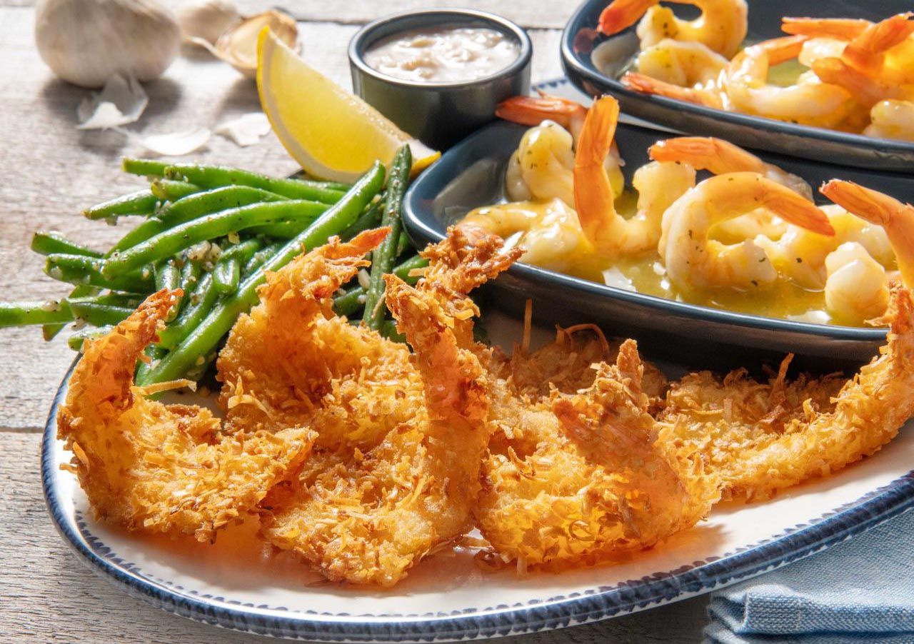 Ultimate Endless Shrimp Returns to Red Lobster for a Limited Time Ultimate Endless Shrimp Returns to Red Lobster for a Limited Time