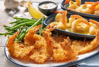 Ultimate Endless Shrimp Returns to Red Lobster for a Limited Time 