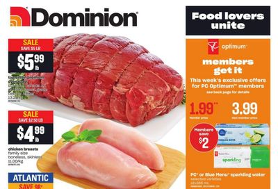 Dominion Flyer January 13 to 19