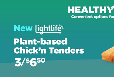 7-Eleven Canada NEW Lightlife Plant-Based Chick’n Tenders