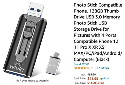 Amazon Canada Deals: Save 39% on Photo Stick + 38% on Cordless Snow Thrower, TODAY ONLY + More Offers