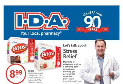 I.D.A. Pharmacy Monthly Flyer April 29 to May 26