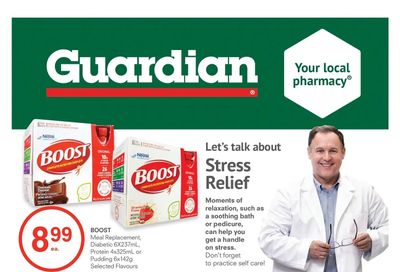 Guardian Pharmacy Monthly Flyer April 29 to May 26