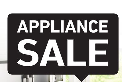 Leon's Appliance Sale Flyer April 28 to May 25