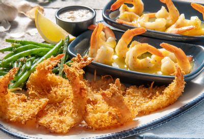 Ultimate Endless Shrimp Returns to Red Lobster for a Limited Time
