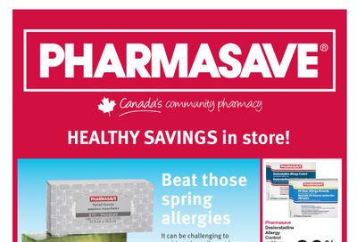 Pharmasave (ON) Flyer May 13 to 26