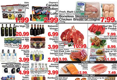 Greco's Fresh Market Flyer May 13 to 26