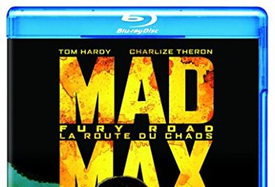 Mad Max: Fury Road (Bilingual) [Blu-ray] $7.99 (Reg $9.99)
