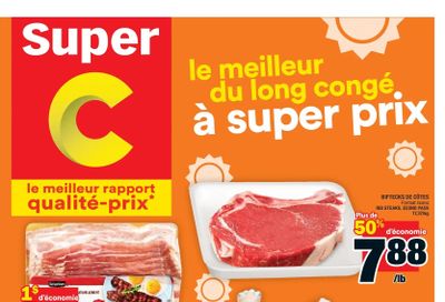 Super C Flyer May 19 to 25