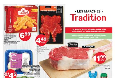 Marche Tradition (QC) Flyer May 19 to 25