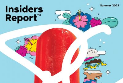 No Frills Summer Insiders Report Flyer May 19 to July 13