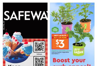 Sobeys/Safeway (SK & MB) Flyer May 19 to 25