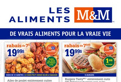 M&M Food Market (QC) Flyer May 19 to 25