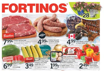 Fortinos Flyer May 19 to 25