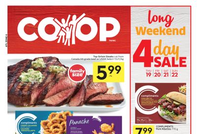 Foodland Co-op Flyer May 19 to 25