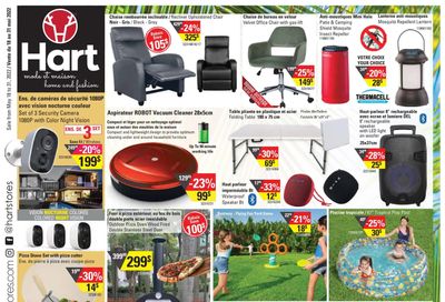 Hart Stores Flyer May 18 to 31