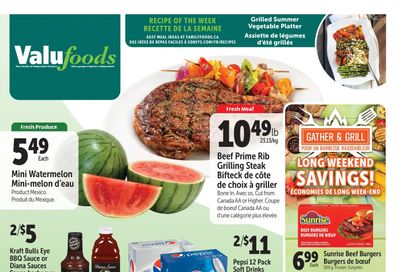 Valufoods Flyer May 19 to 25