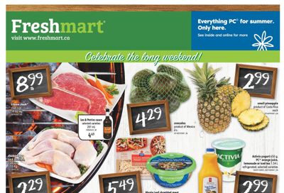 Freshmart (West) Flyer May 19 to 25