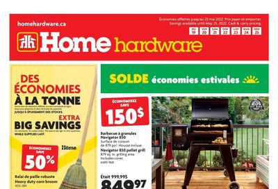 Home Hardware (QC) Flyer May 19 to 25