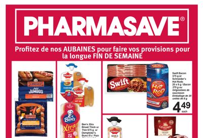 Pharmasave (NB) Flyer May 20 to 26