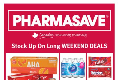 Pharmasave (West) Flyer May 20 to 26