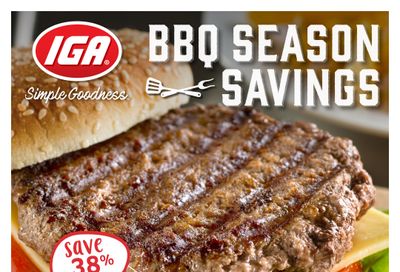 IGA Stores of BC Flyer May 20 to 26