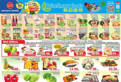 PriceSmart Foods Flyer May 19 to 25