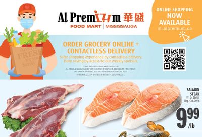 Al Premium Food Mart (Mississauga) Flyer May 19 to 25