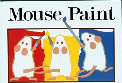 Mouse Paint $3.36 (Reg $11.99)