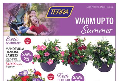 Terra Greenhouses Flyer May 20 to 26