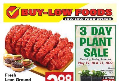 Buy-Low Foods Flyer May 22 to 28