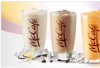 McDonald’s Canada Summer Drink Days: Get Any Size Fountain Drink for $1
