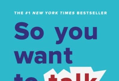 So You Want to Talk About Race $11.46 (Reg $22.99)