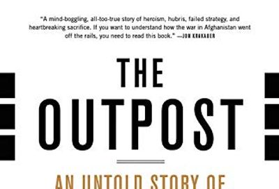 The Outpost: An Untold Story of American Valor $6.39 (Reg $24.99)