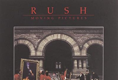 Moving Pictures (Cd/Dvd-A) (2011 Remaster) $18.8 (Reg $27.60)