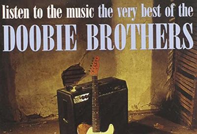 Listen To The Music: Very Best Of The Doobie Brothers $8.43 (Reg $11.32)