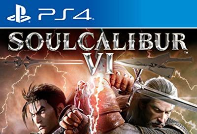 SOULCALIBUR VI: Standard Edition - PlayStation 4 $14.97 (Reg $19.97)